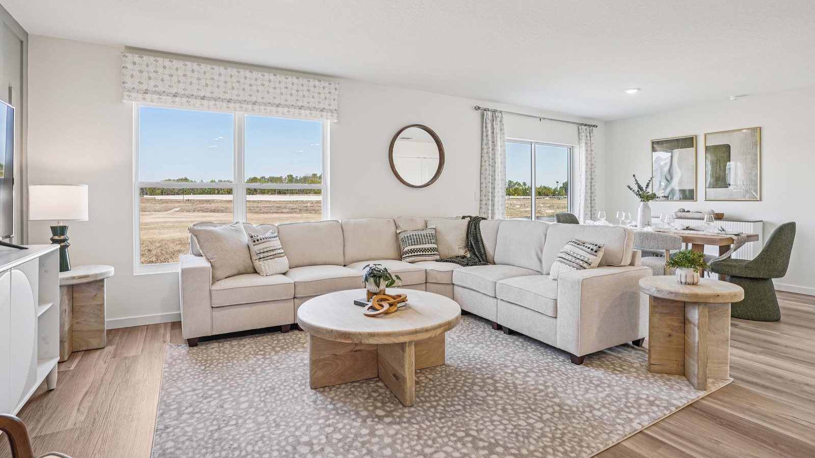 Archer II plan — new D.R. Horton home in Sunset Hills