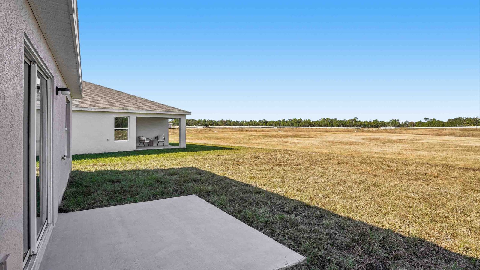 Archer II plan — new D.R. Horton home in Somerset Bay