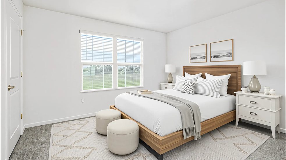 Hayden plan — new D.R. Horton home in Twisted Oaks