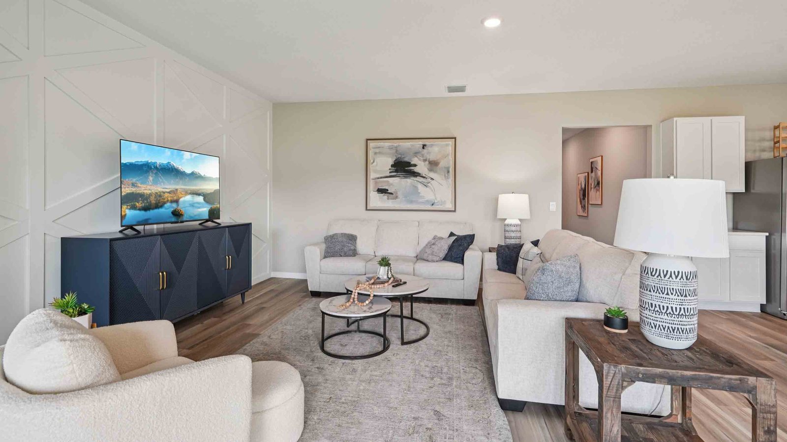 Madison plan — new D.R. Horton home in Briarwood