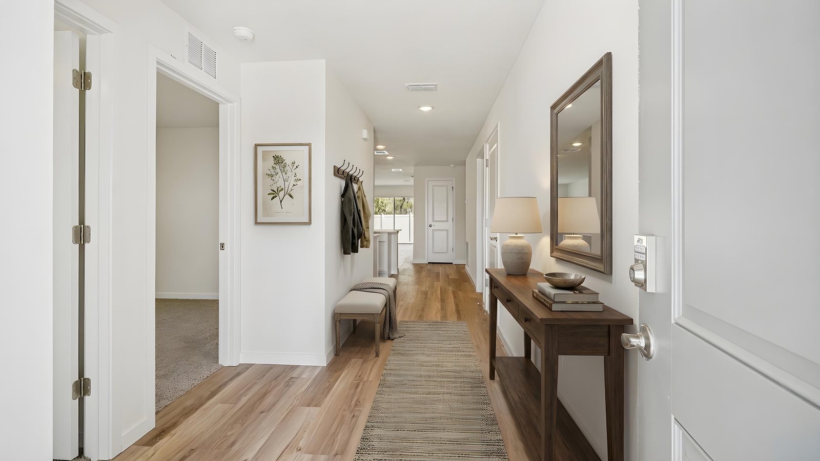 Dundee plan — new D.R. Horton home in Somerset Bay