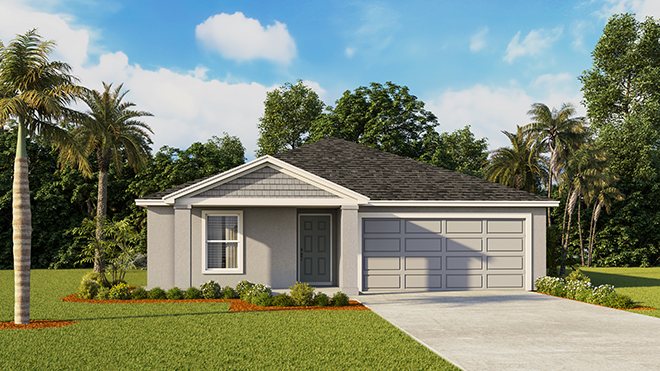 Dundee plan — new D.R. Horton home in Somerset Bay