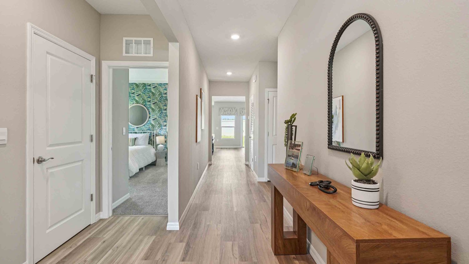 Madison plan — new D.R. Horton home in Oaks Preserve