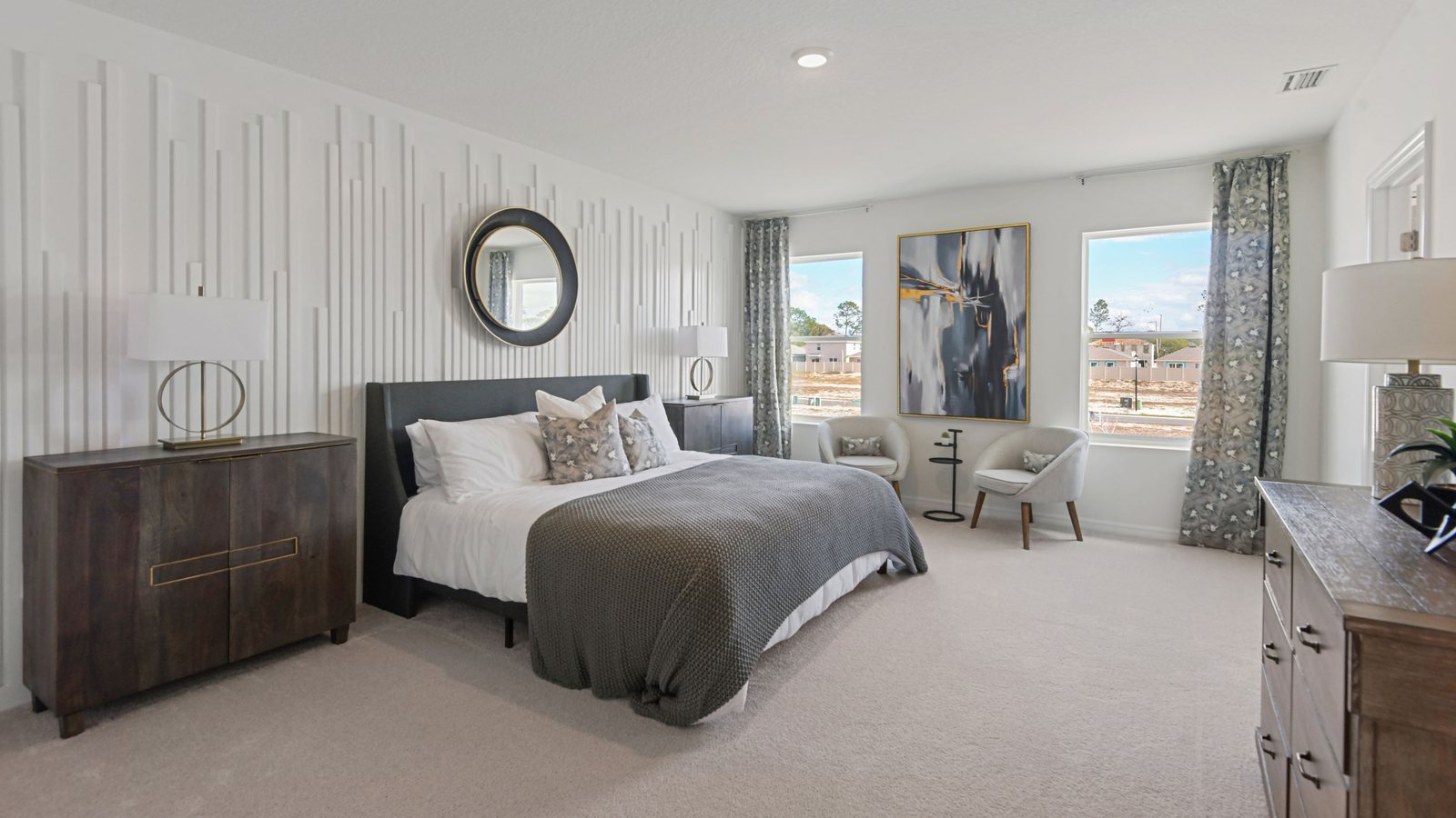 Coral plan — new D.R. Horton home in Sandal Key