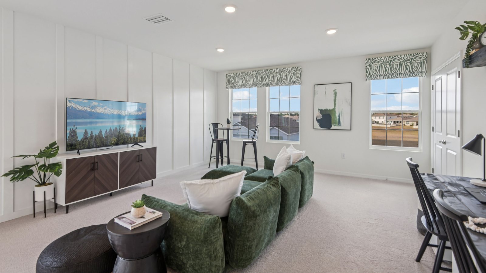 Coral plan — new D.R. Horton home in Sandal Key