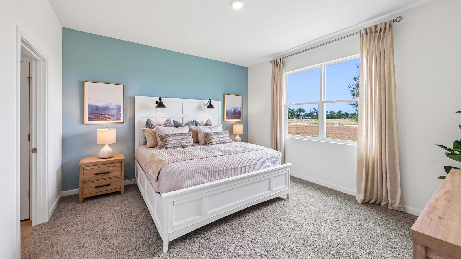 Jennings plan — new D.R. Horton home in Twisted Oaks