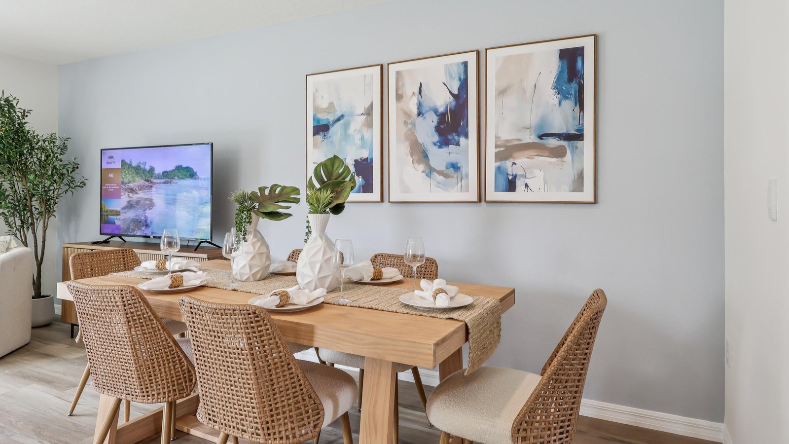 Pearson B plan — new D.R. Horton home in Tara Vista