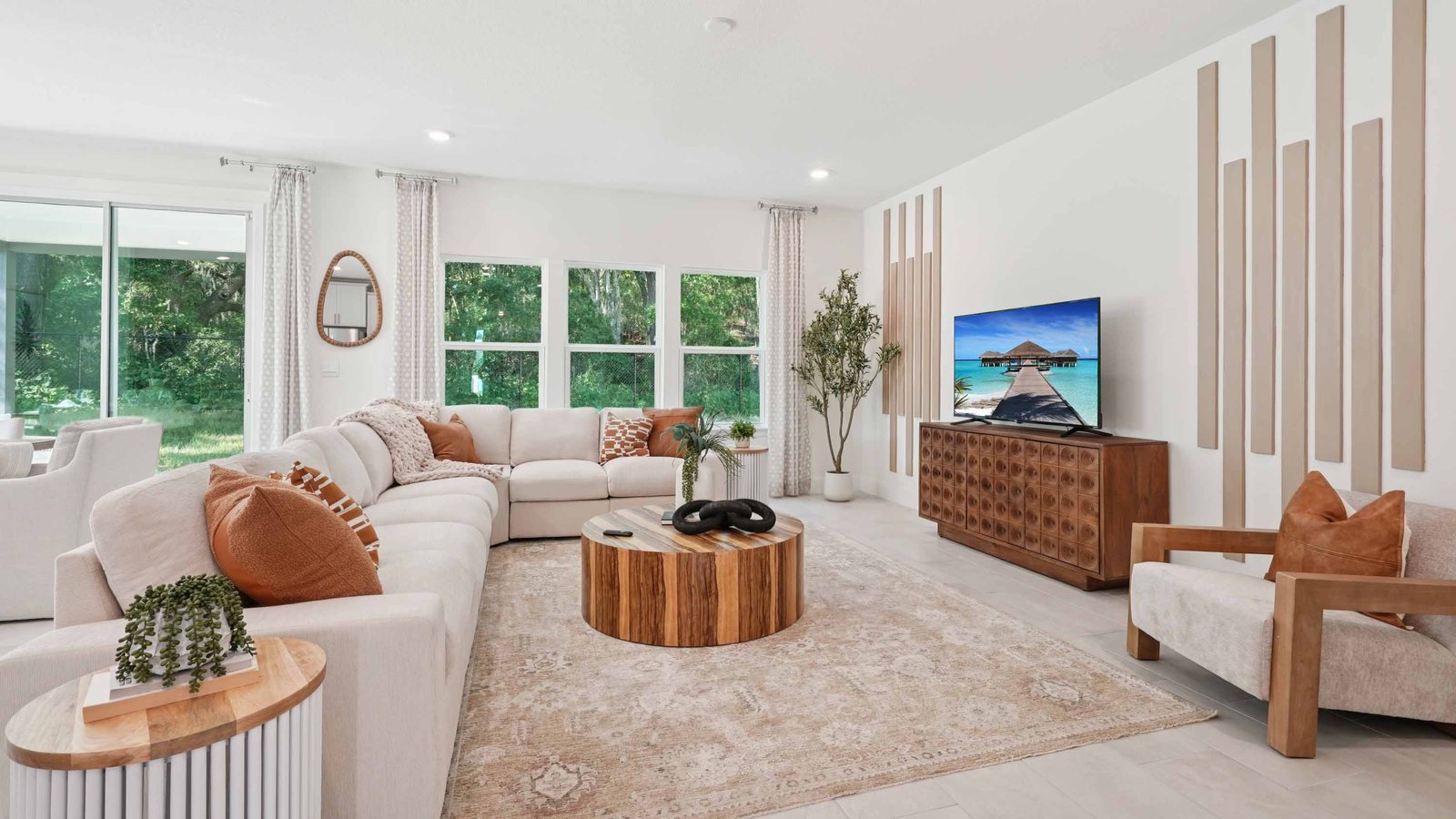 Holden plan — new D.R. Horton home in Sandal Key