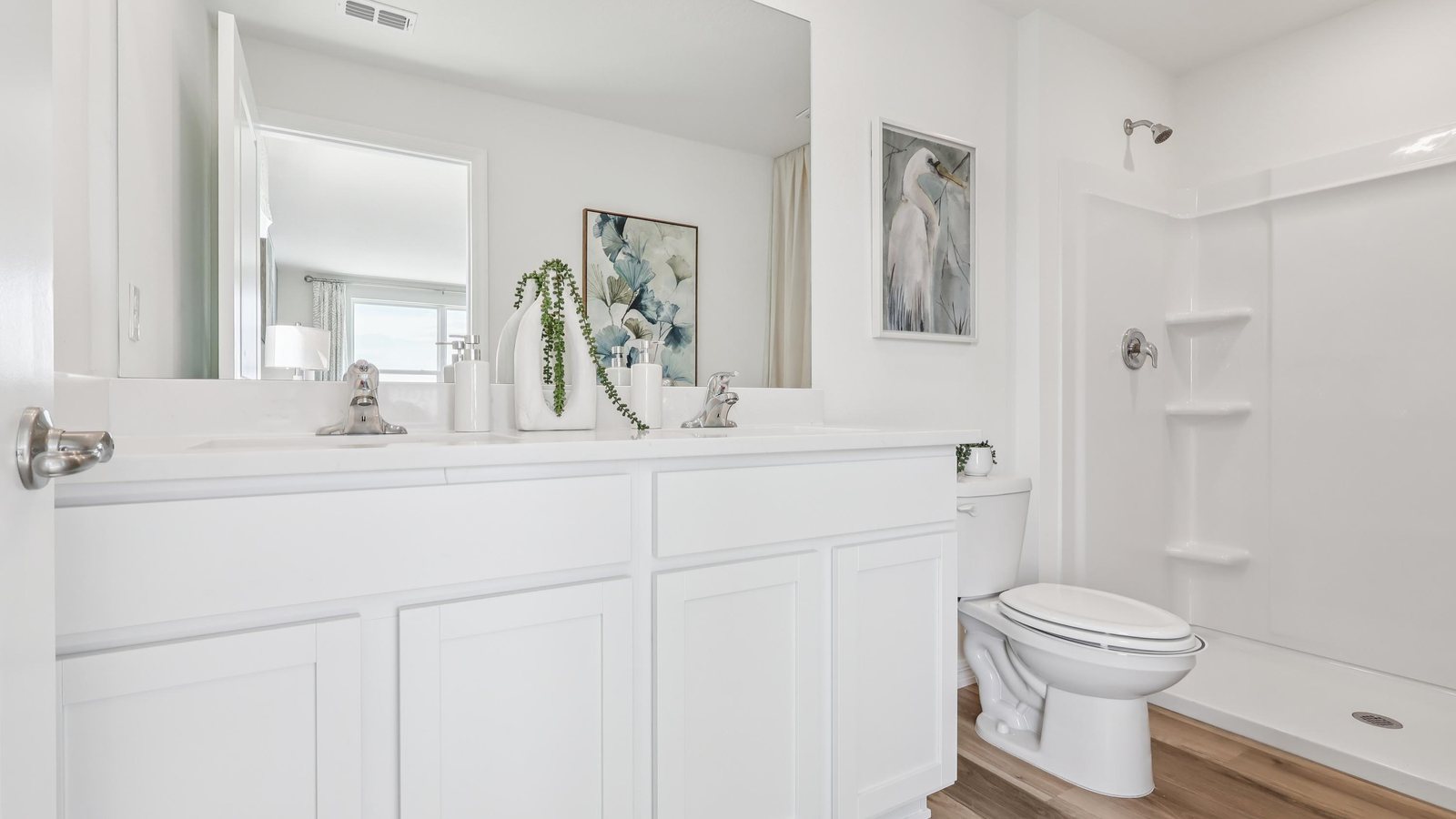 Pearson B plan — new D.R. Horton home in Twisted Oaks