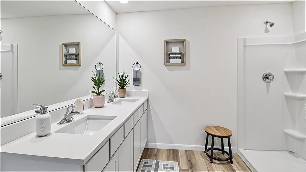Aria plan — new D.R. Horton home in Autumn Glen
