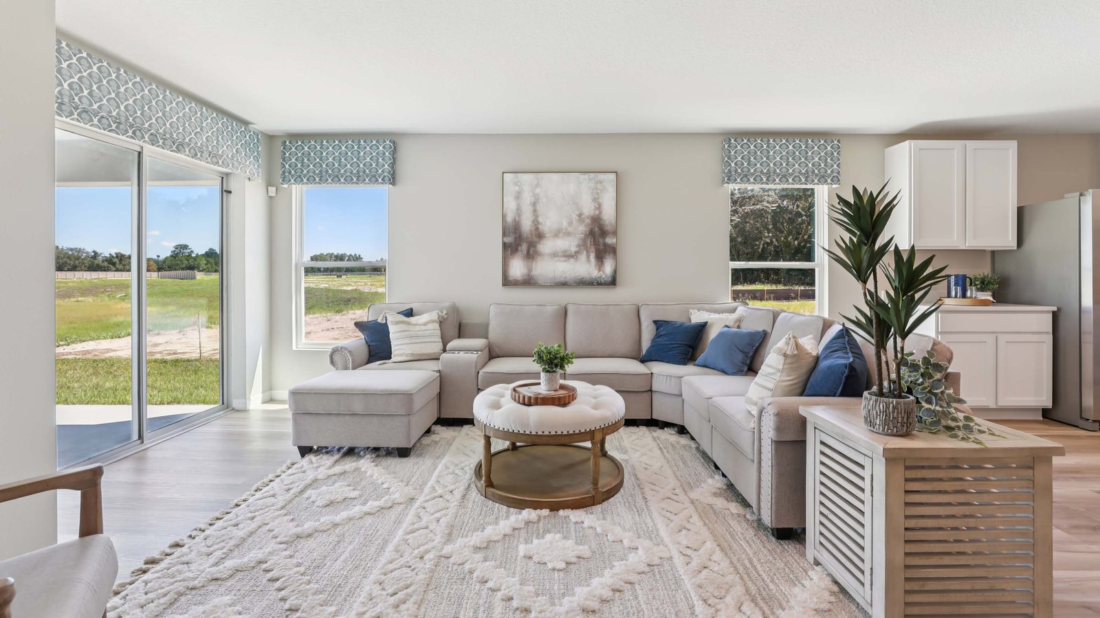 Lakeside plan — new D.R. Horton home in McGinley Landing