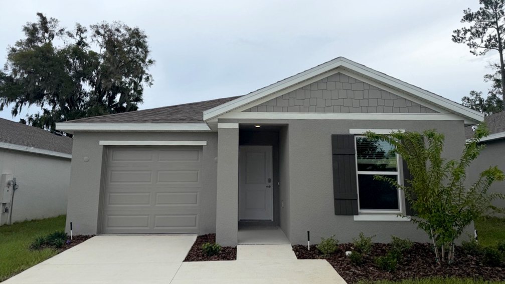 Cameron plan — new D.R. Horton home in Derby Creek