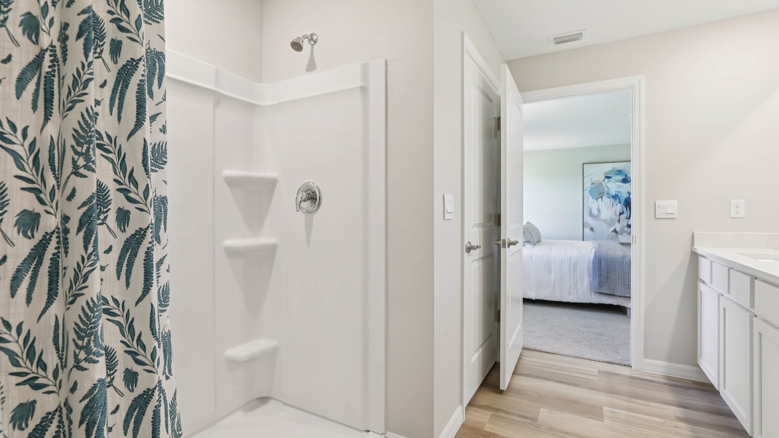 Lakeside plan — new construction home in Triumph
