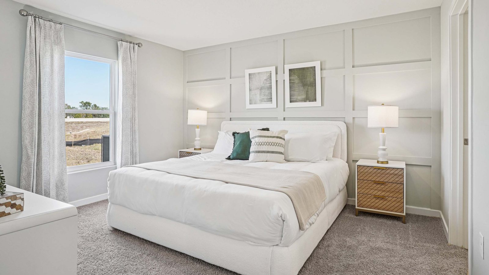 Archer II plan — new D.R. Horton home in Sunset Hills
