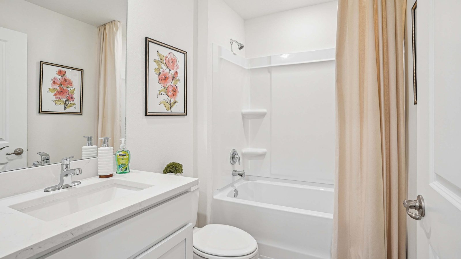 Archer II plan — new D.R. Horton home in Emerson Pointe