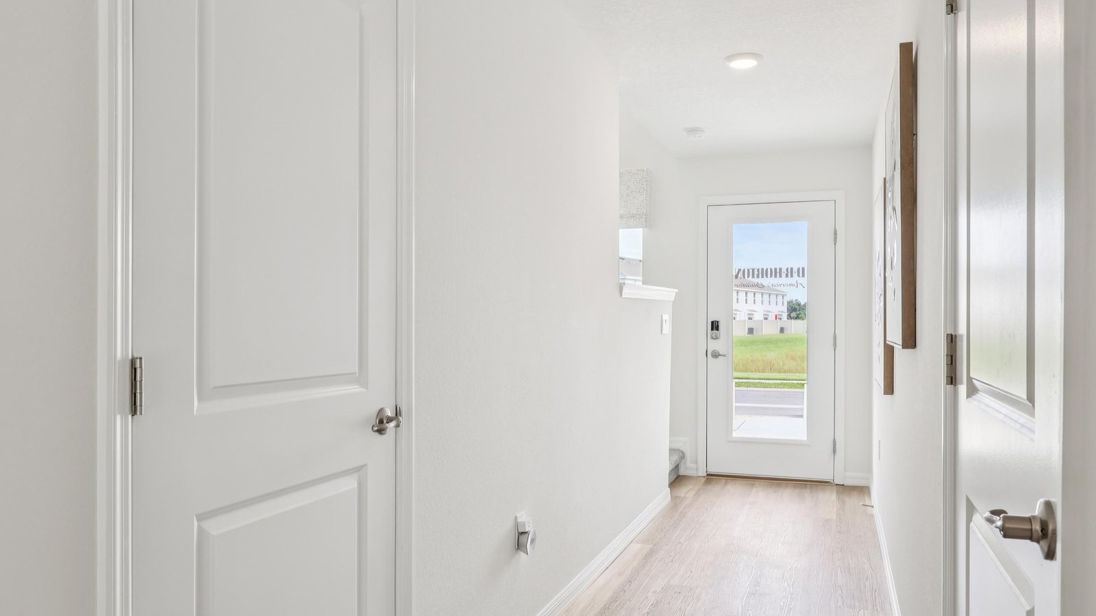 Pearson B plan — new D.R. Horton home in Laurel Commons