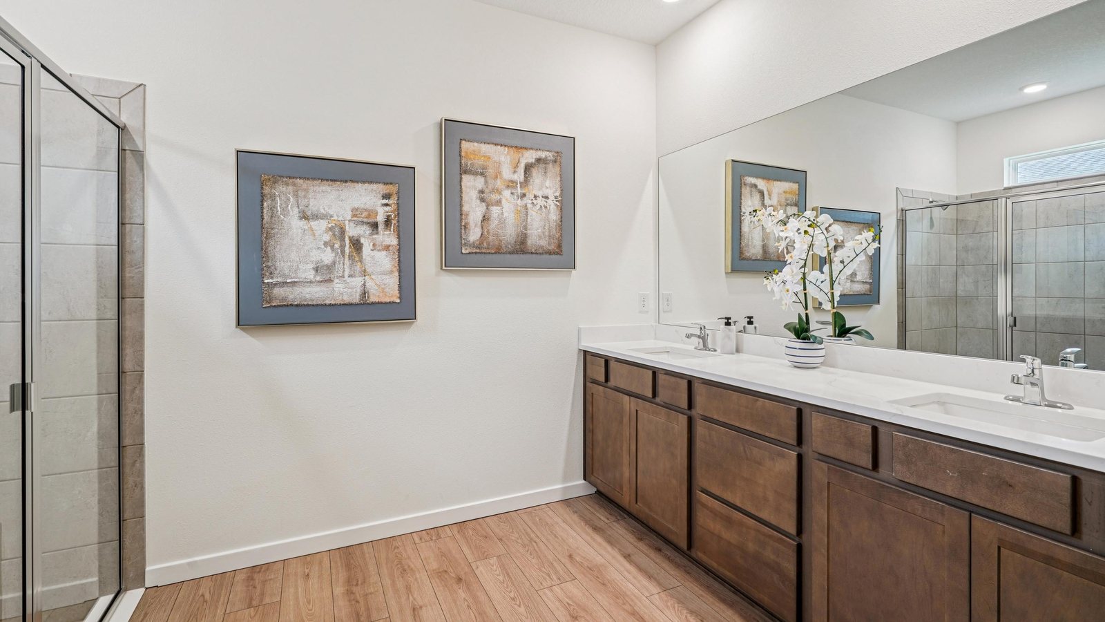 Delray plan — new D.R. Horton home in Mockingbird Reserve