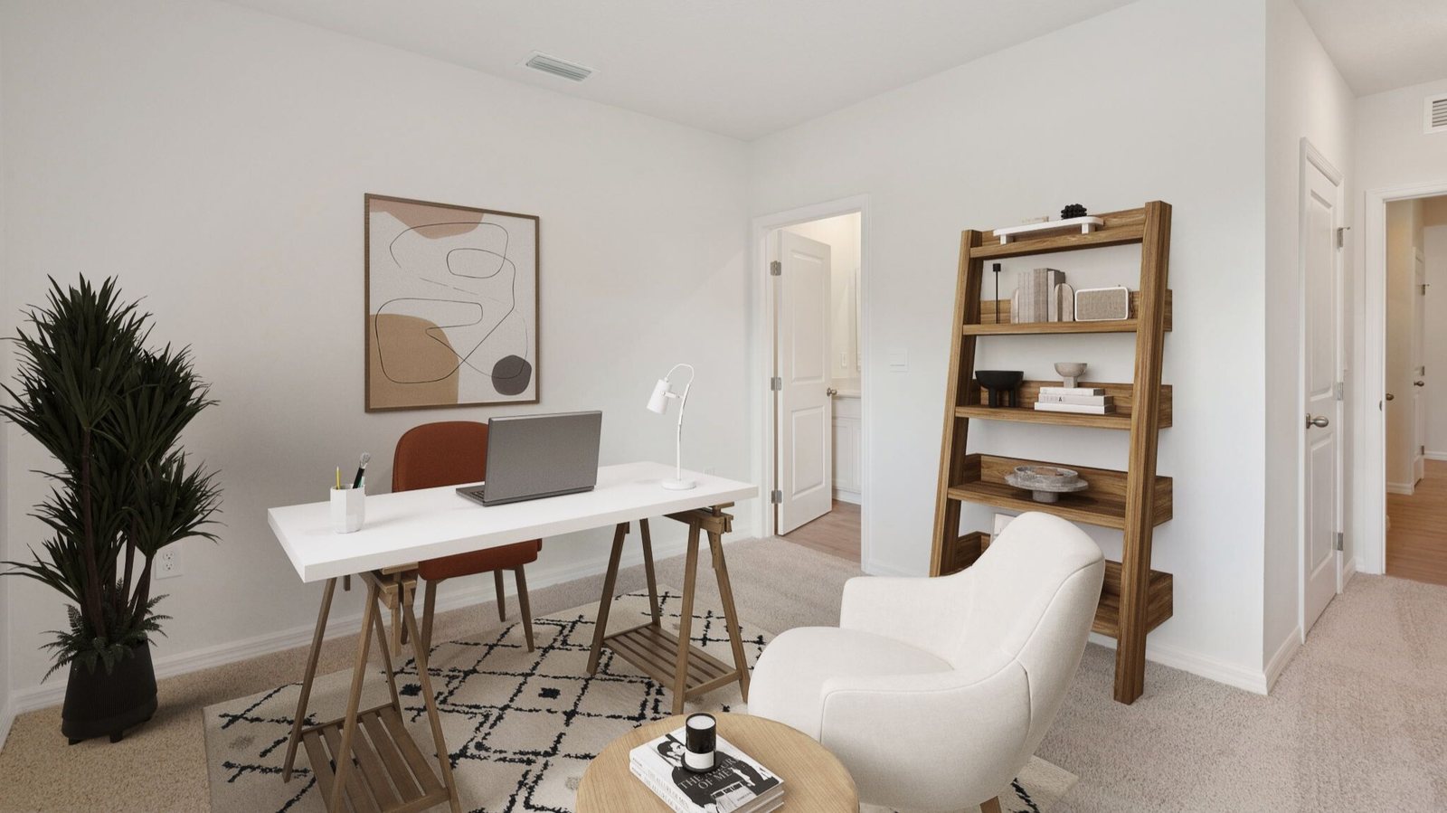 Denham plan — new D.R. Horton home in Somerset Bay