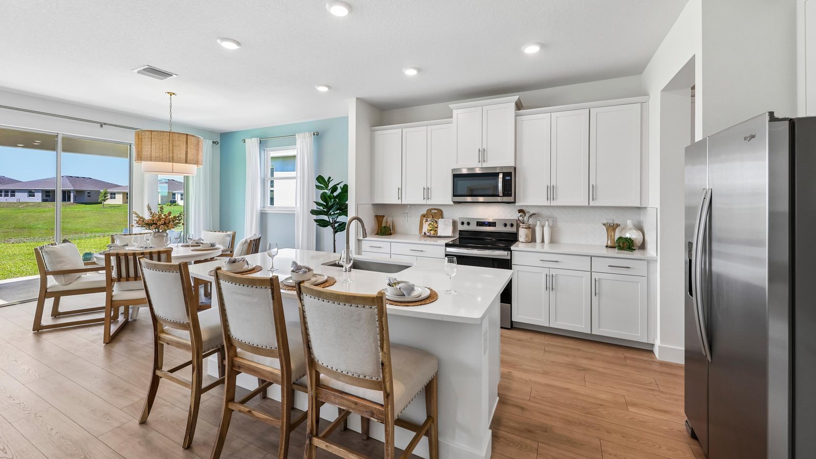 Holden plan — new D.R. Horton home in Sandal Key