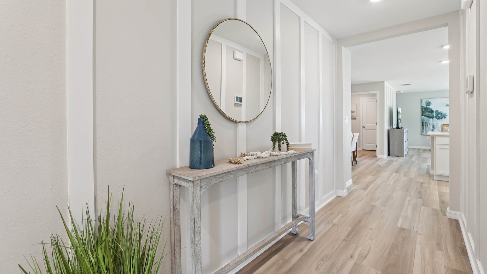 Lakeside plan — new D.R. Horton home in Triumph