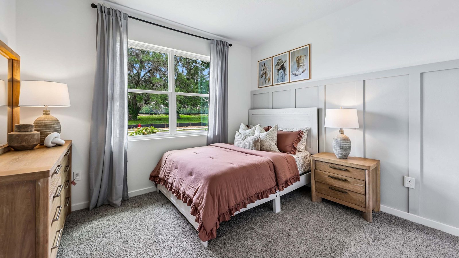 Delray plan — new D.R. Horton home in Mockingbird Reserve