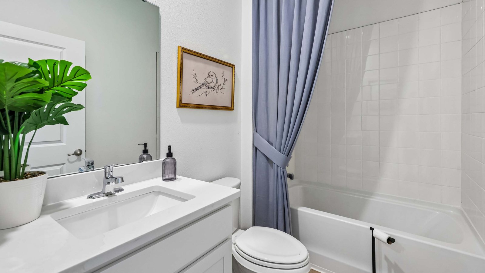 Delray plan — new D.R. Horton home in Mockingbird Reserve