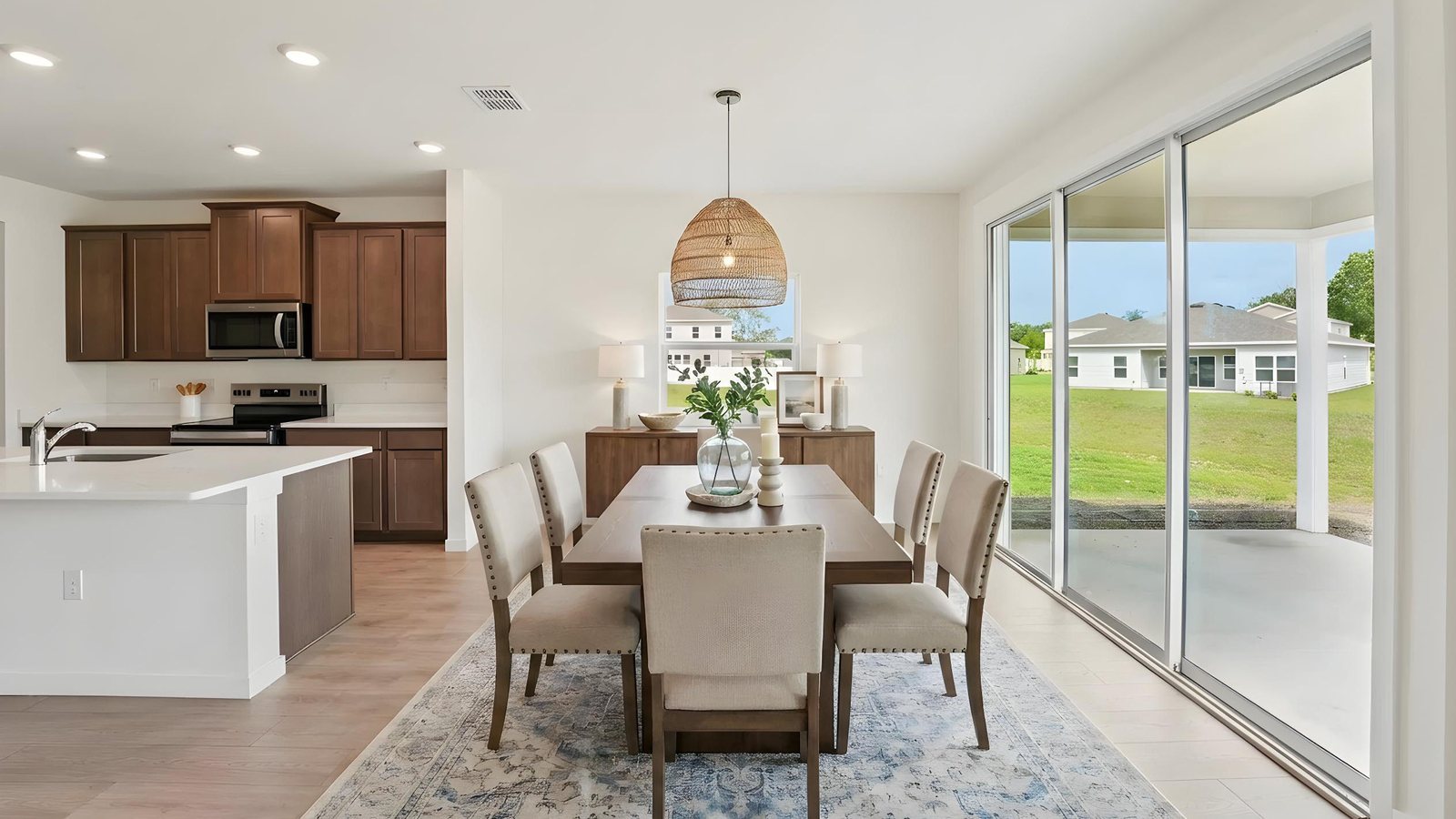 Holden plan — new D.R. Horton home in Waterford
