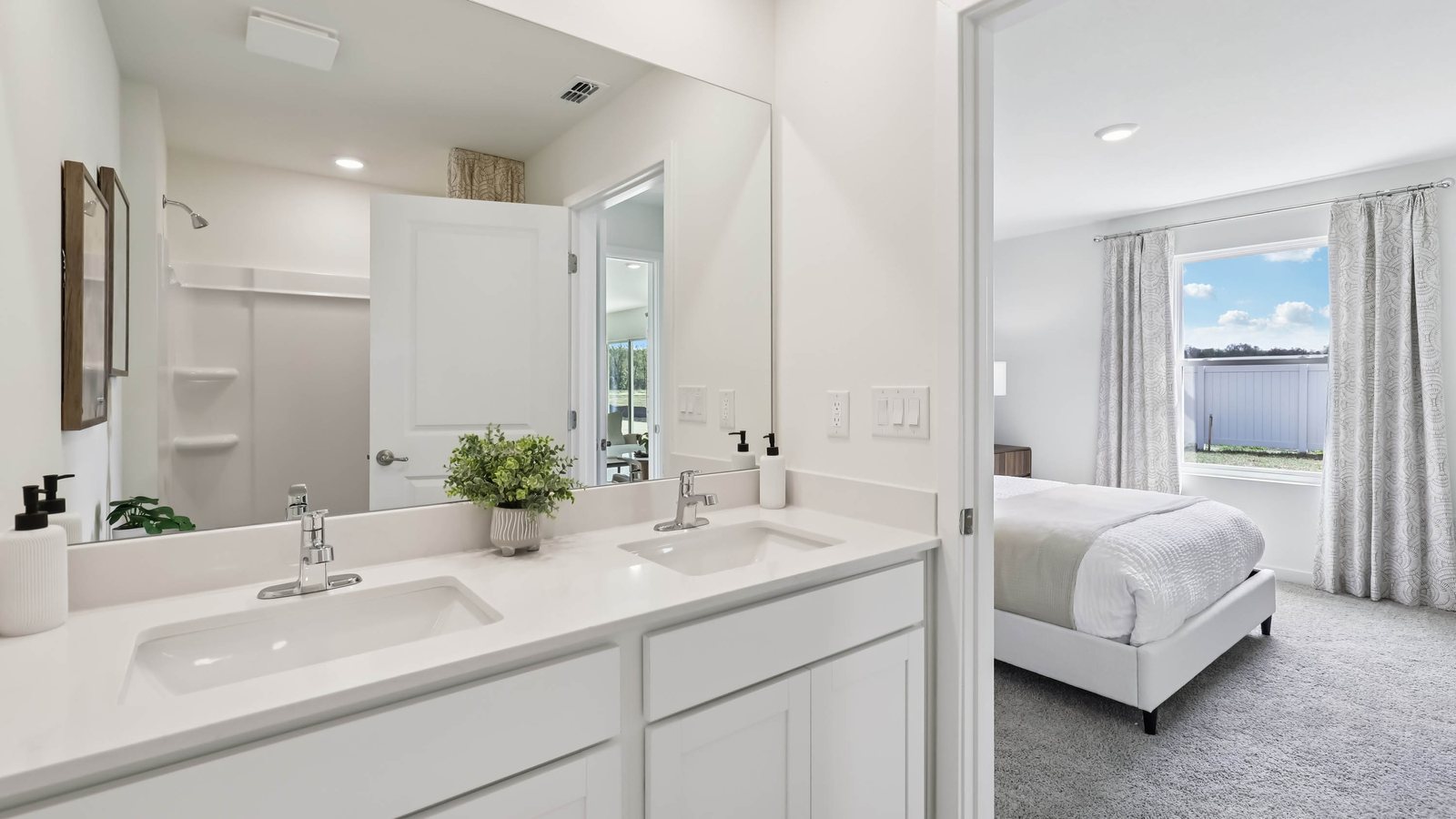 Freeport II plan — new D.R. Horton home in Sunset Hills
