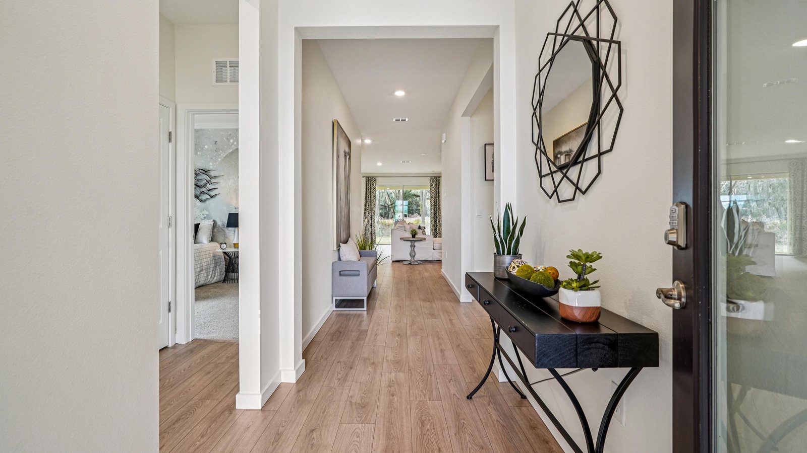 Delray plan — new D.R. Horton home in Ocala Preserve
