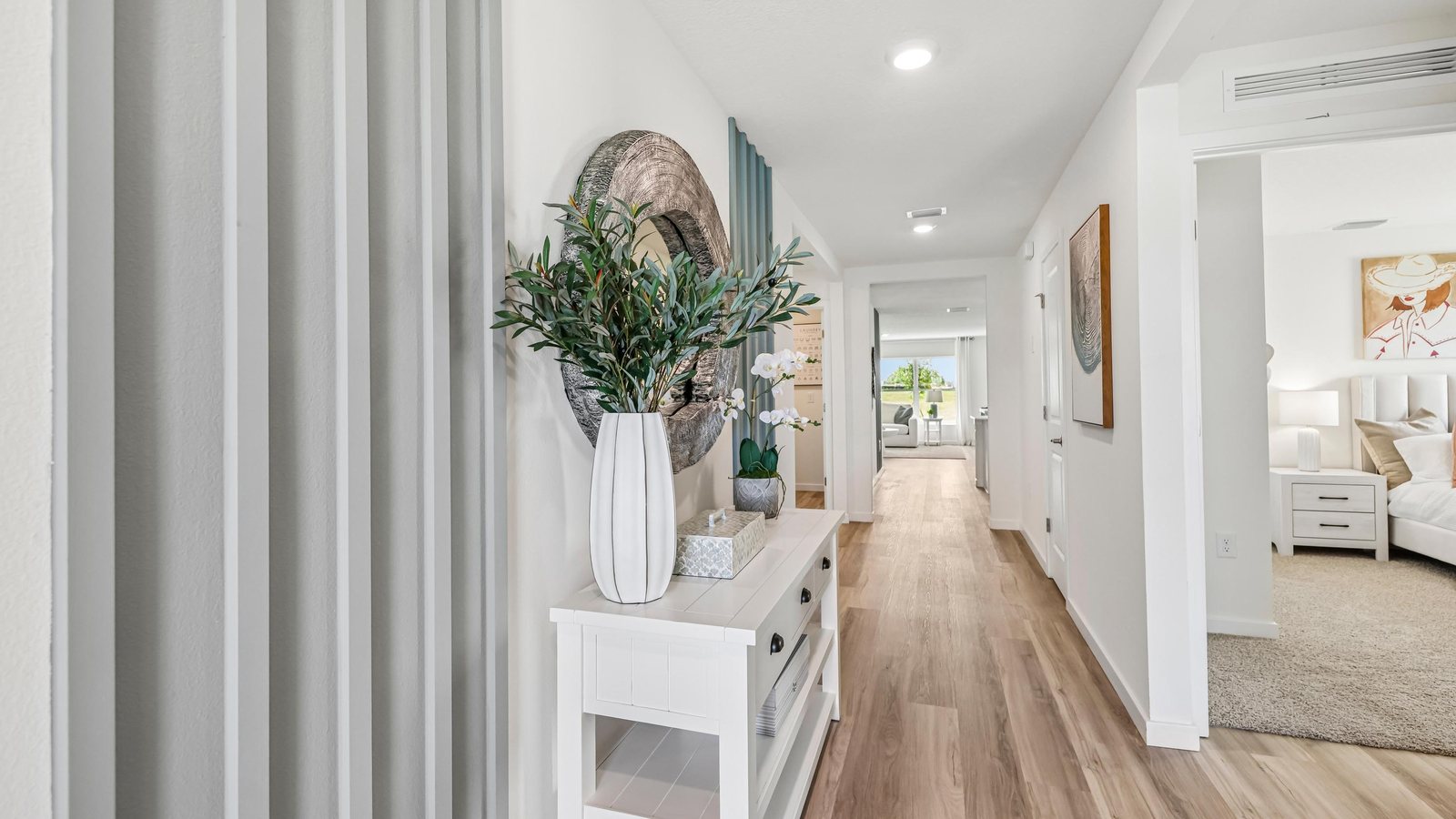 Cali plan — new D.R. Horton home in Sandal Key