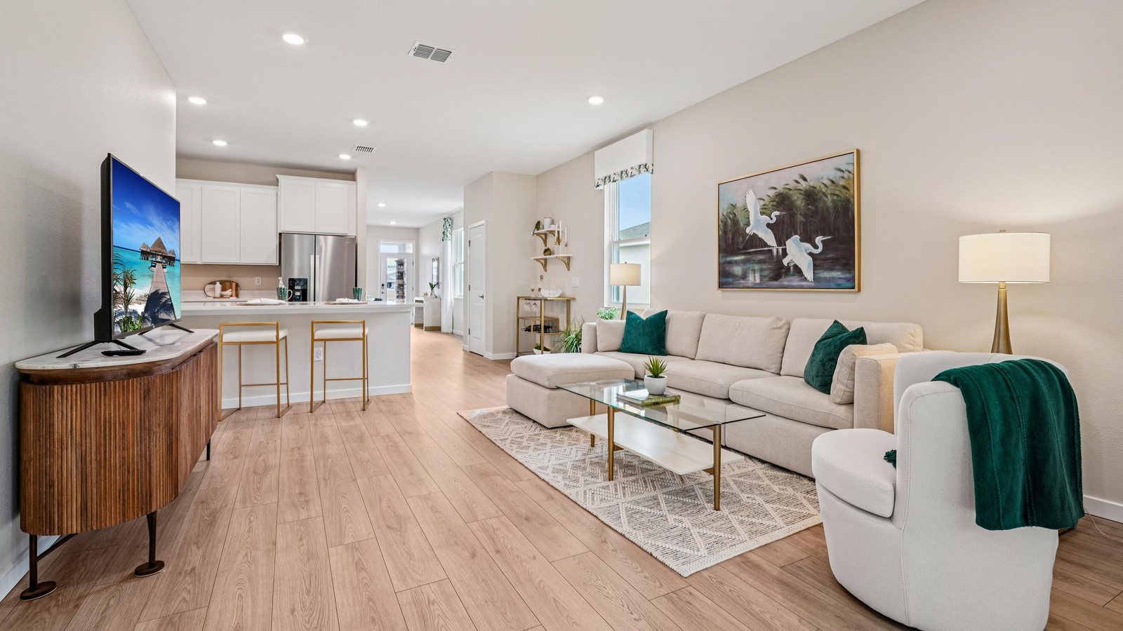 Astor plan — new D.R. Horton home in Twisted Oaks