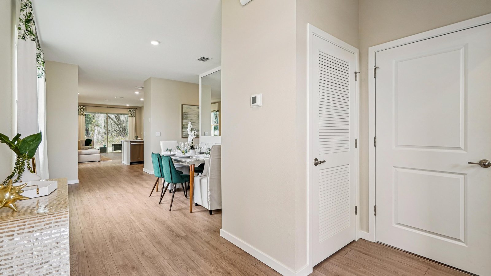 Astor plan — new D.R. Horton home in Twisted Oaks