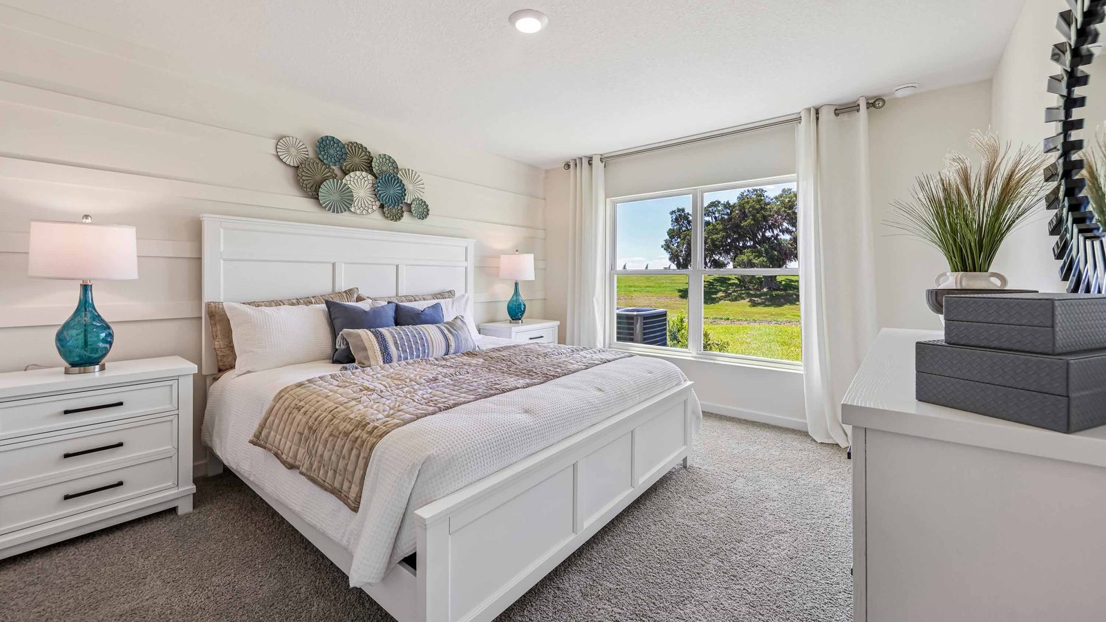 Cali plan — new D.R. Horton home in Ocala Crossings South