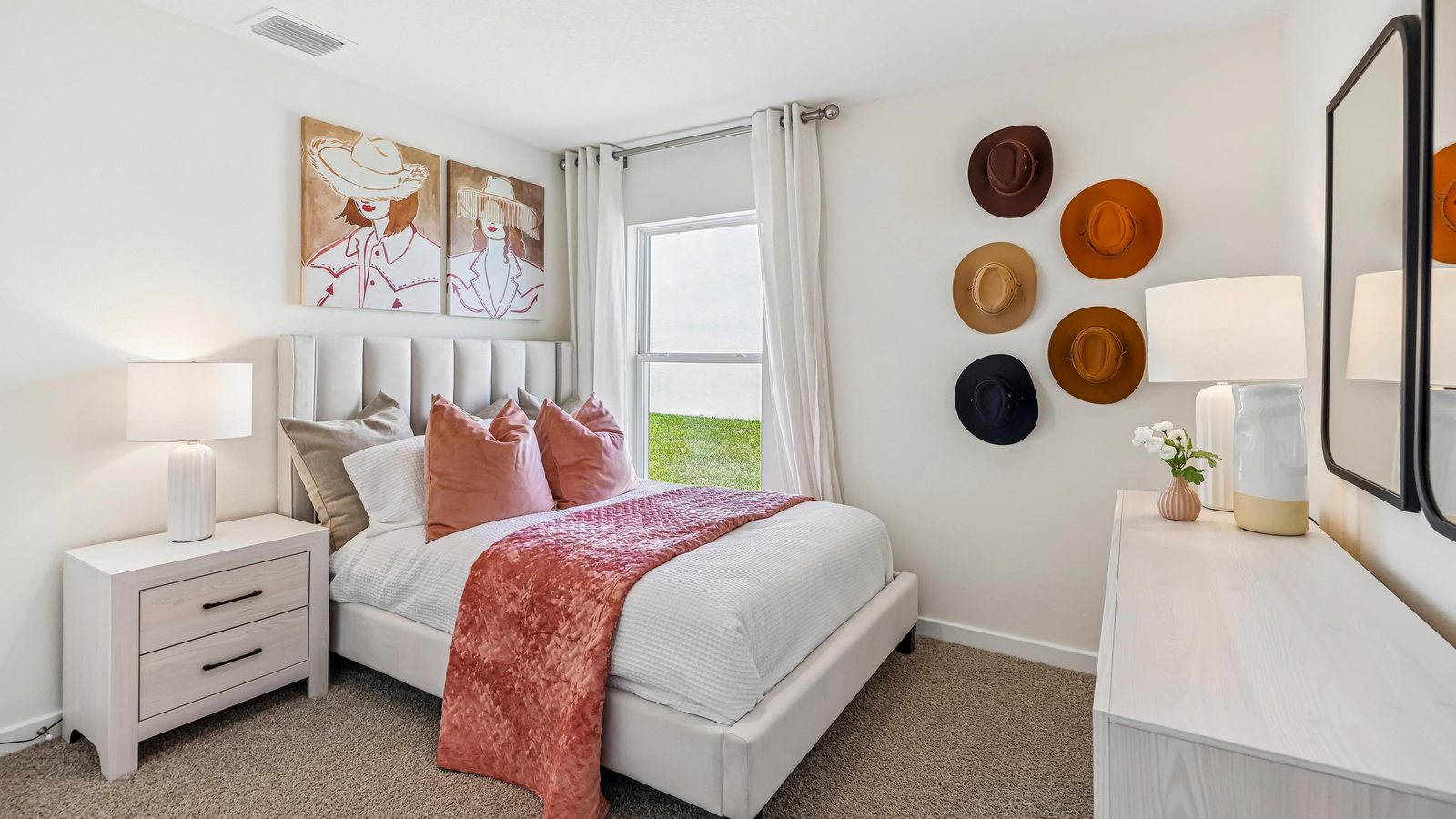 Cali plan — new D.R. Horton home in Ocala Crossings South