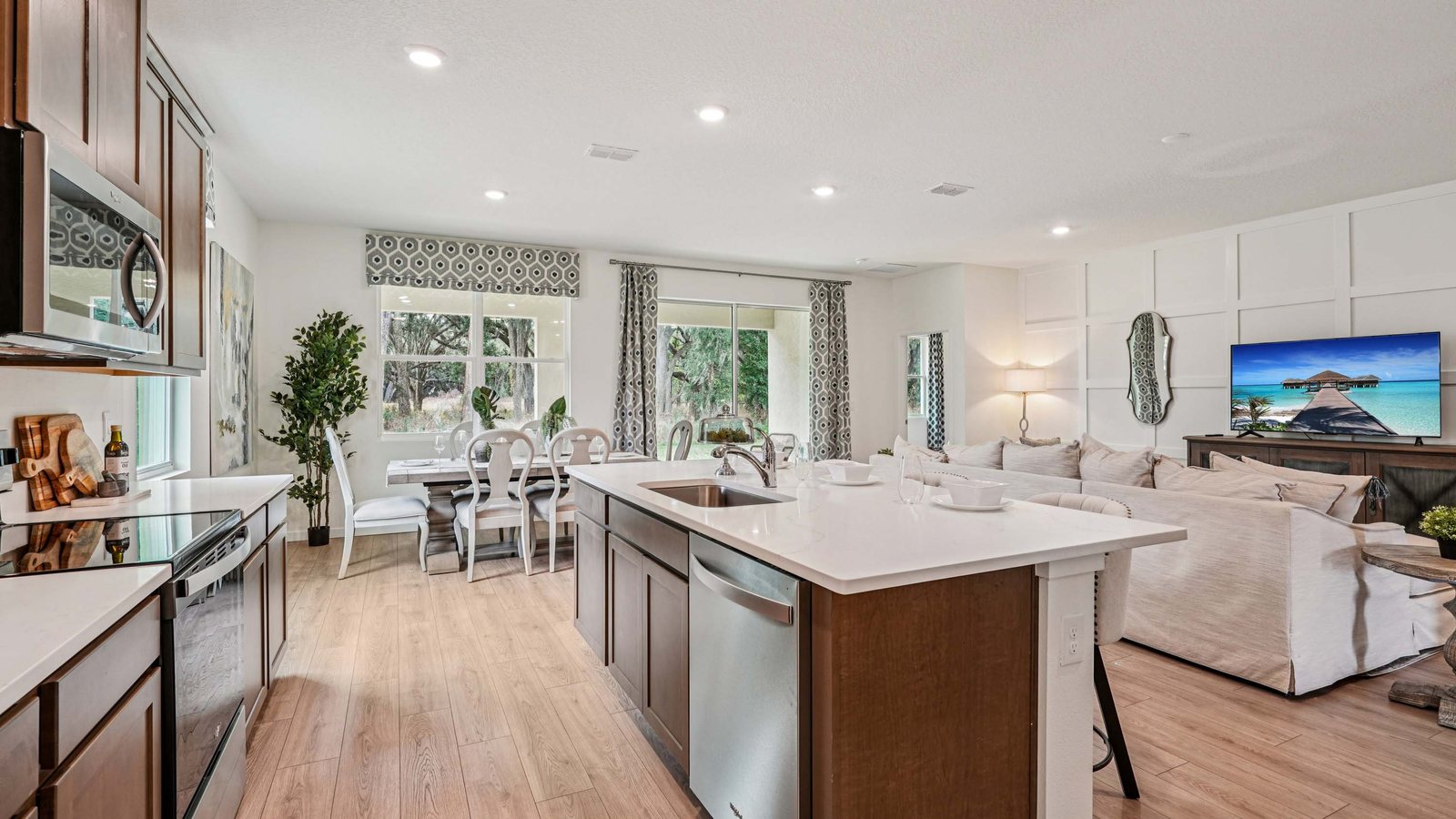 Delray plan — new D.R. Horton home in Ocala Preserve