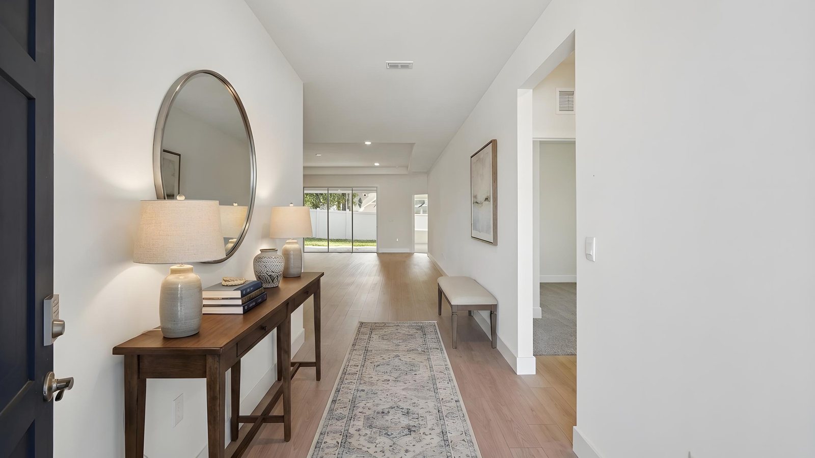 Destin plan — new D.R. Horton home in Tartan Farms
