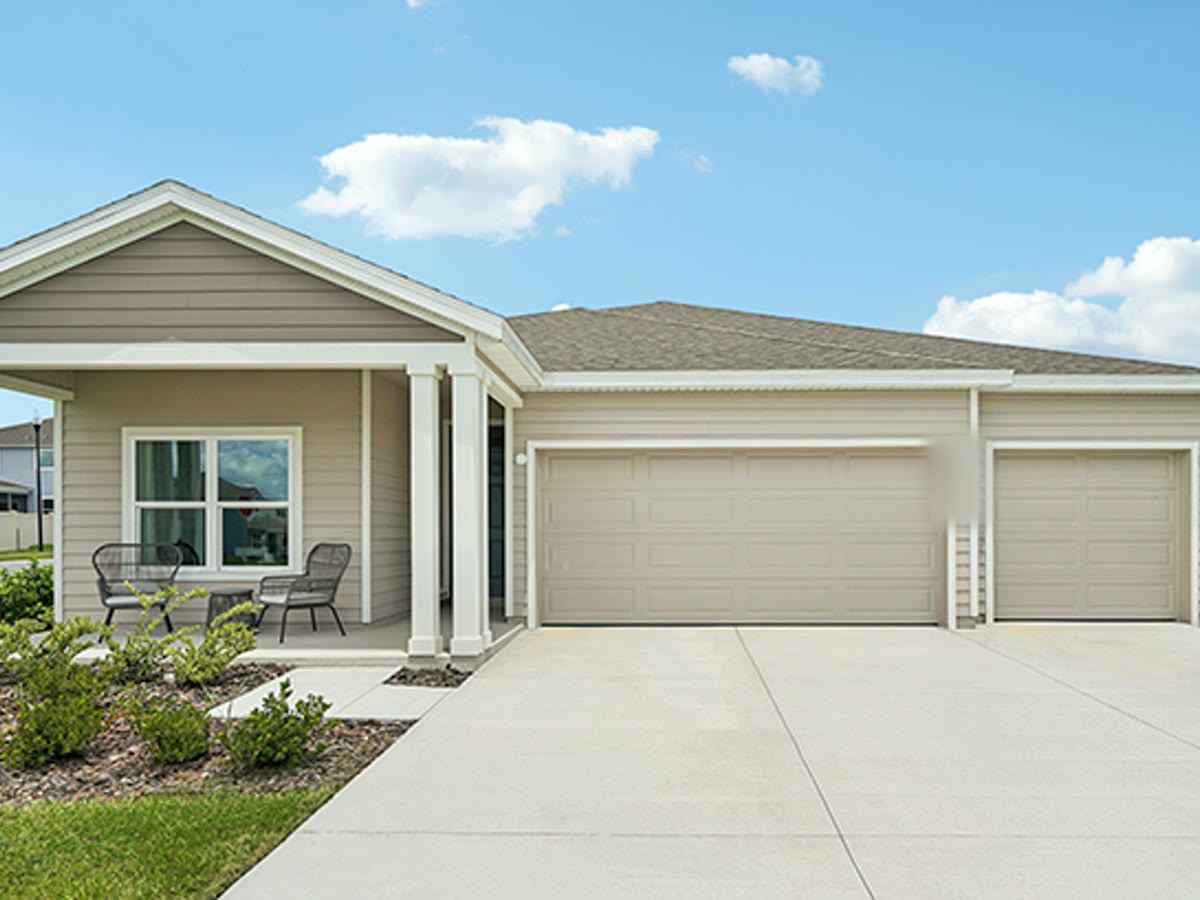 Avalon Woods new homes in Newberry, FL · Alachua County