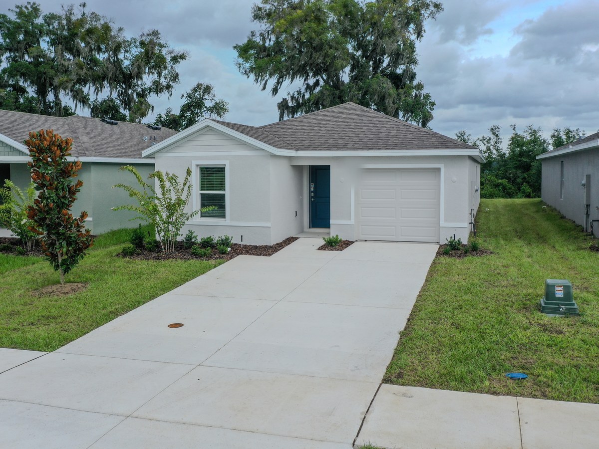 Derby Creek new homes in Ocala, FL · Marion County