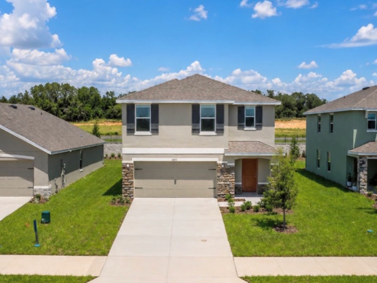 Emerson Pointe new homes in Ocala, FL · Marion County