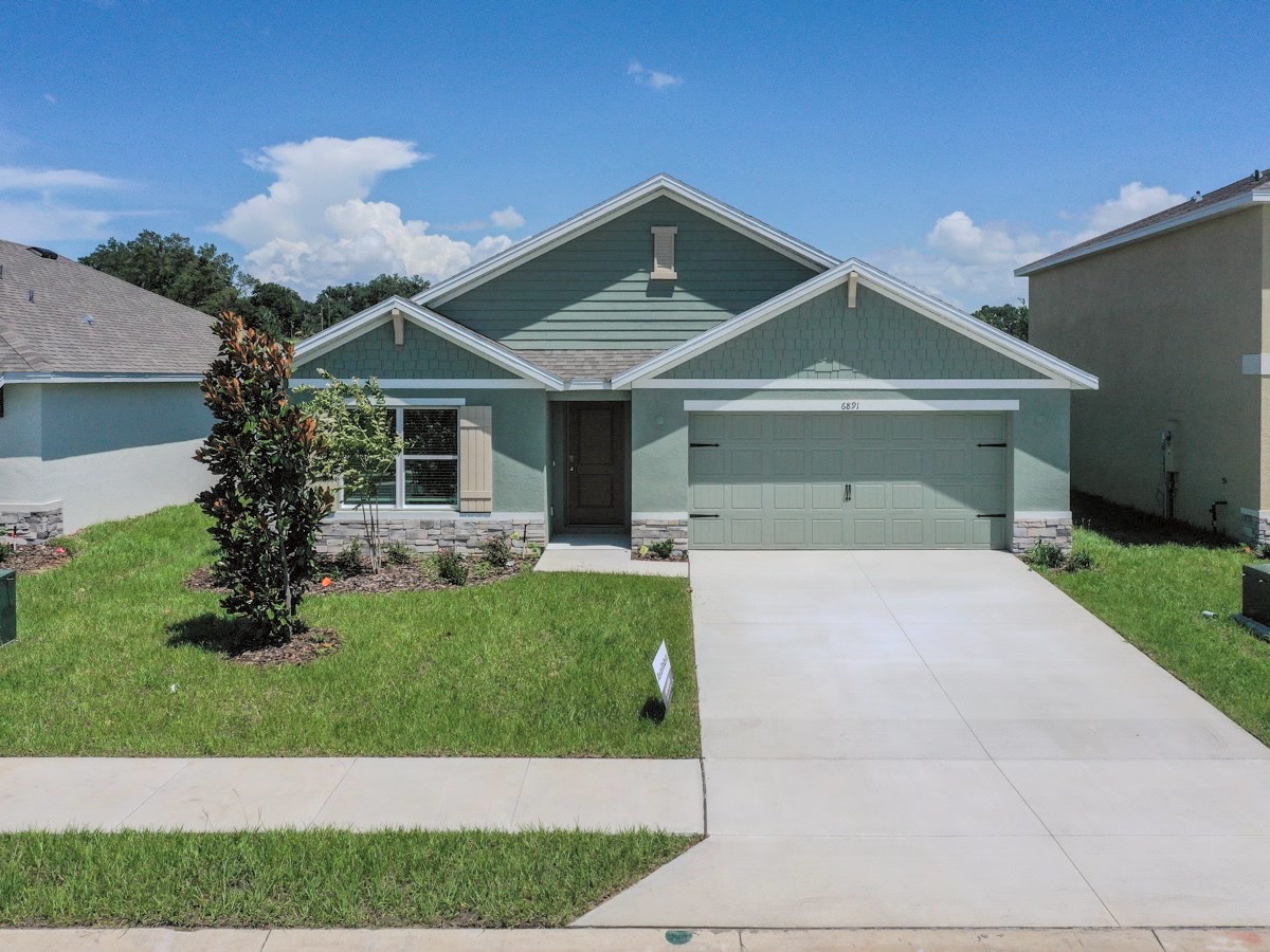 Marion Oaks new homes in Ocala, FL · Marion County