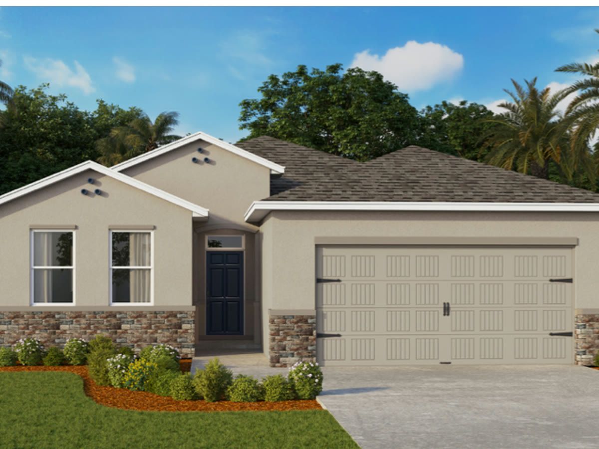 Avon floor plan