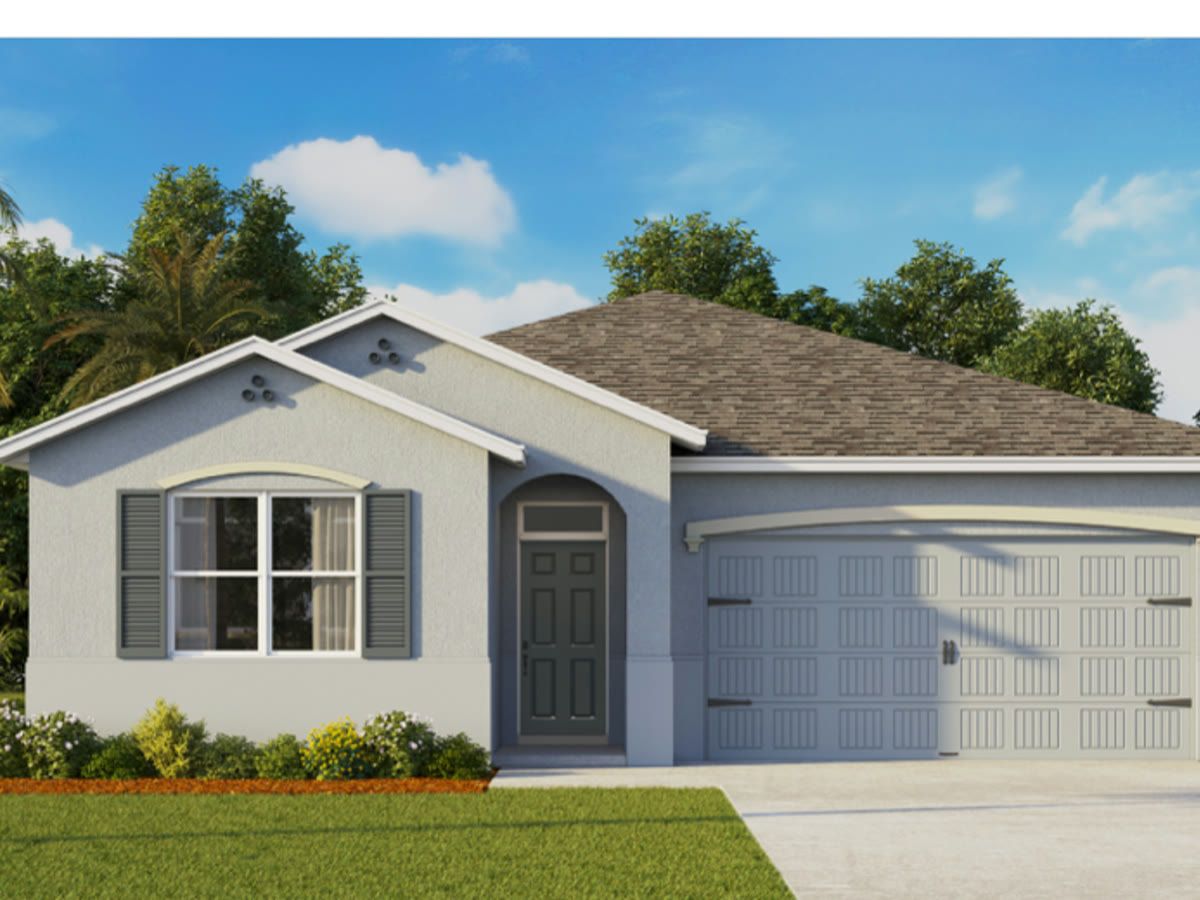 Clifton floor plan