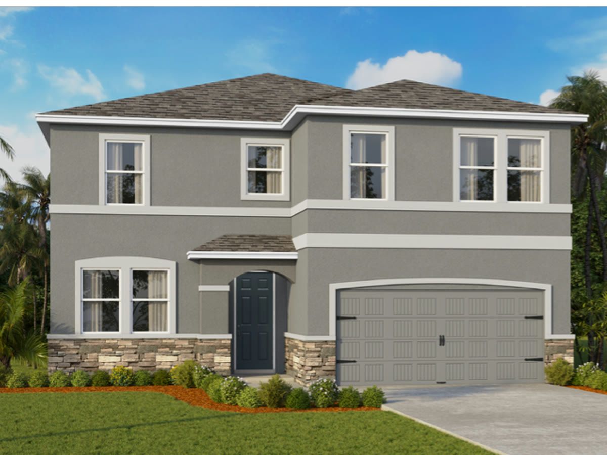 Coral floor plan