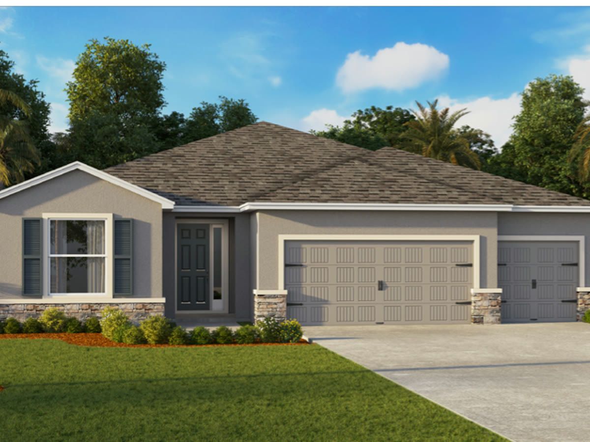 Hawthorne floor plan